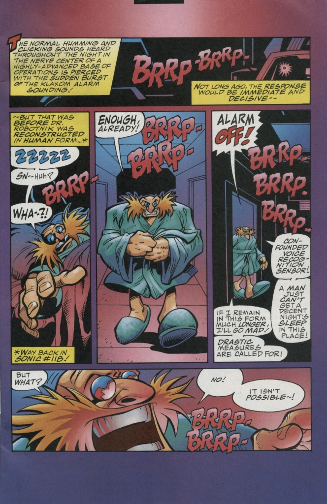 Sonic - Archie Adventure Series February 2006 Page 7